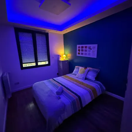 Maison Avec Jacuzzi *