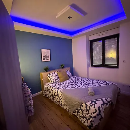 公寓 Maison Avec Jacuzzi