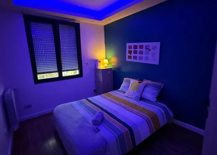 Maison Avec Jacuzzi *