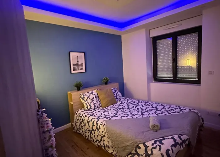 Apartment Maison Avec Jacuzzi