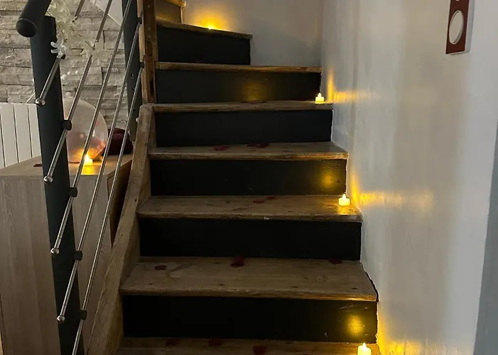 Maison Avec Jacuzzi Maisdon-sur-Sevre