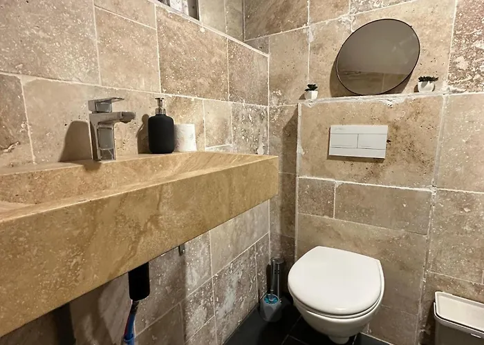 Maison Avec Jacuzzi *