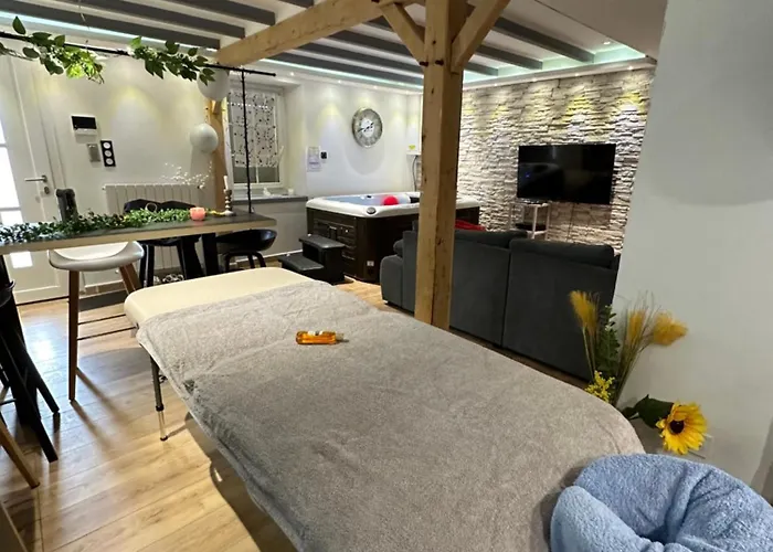 Maison Avec Jacuzzi Maisdon-sur-Sevre